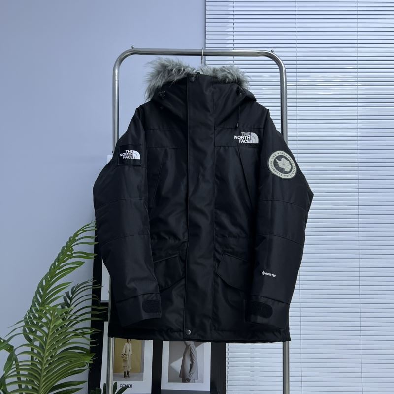 The North Face Down Jackets